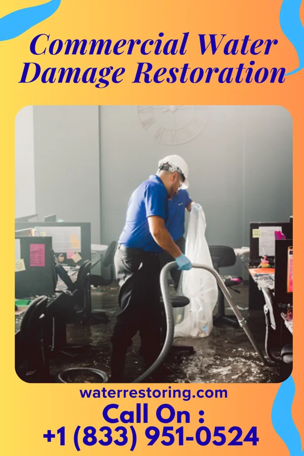 Commercial Water Damage Restoration in Lake Mohawk, NJ